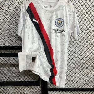 Manchester City 25-26 away jersey
