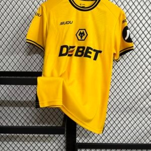 24-25 Wolves Home Kit