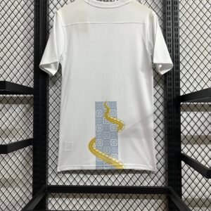 Spurs 25-26 jersey snake year edition