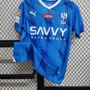 23-24 Crescent home jersey