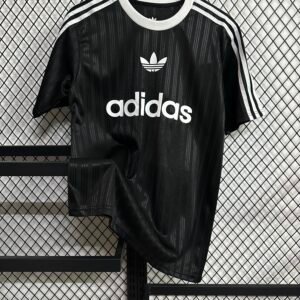 25-26 Trefoil black