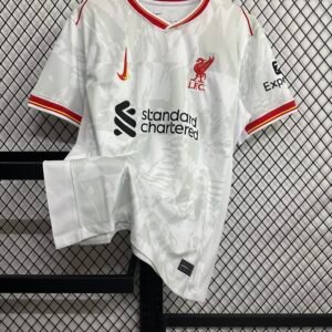 24-25 Liverpool Third Kit