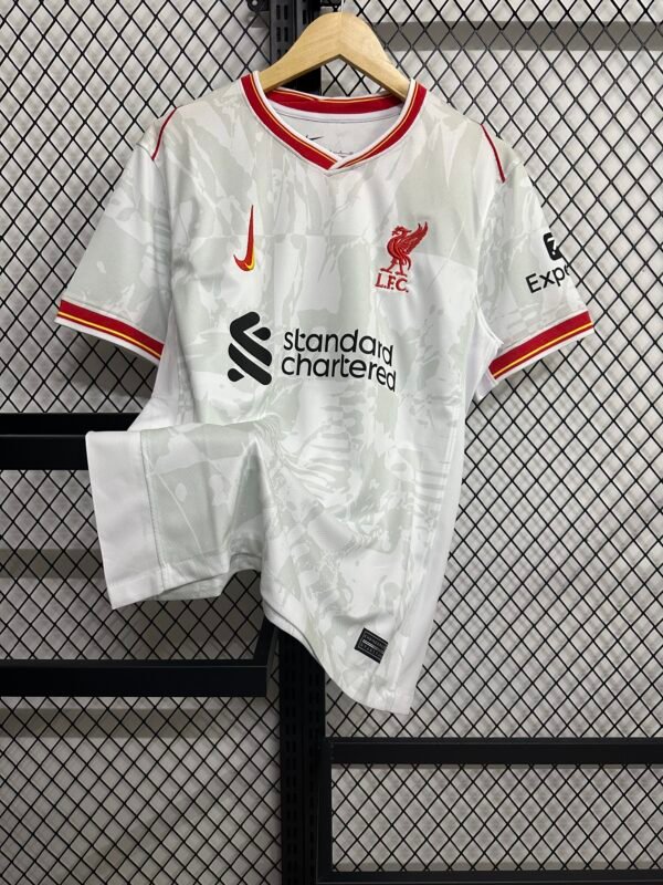24-25 Liverpool Third Kit