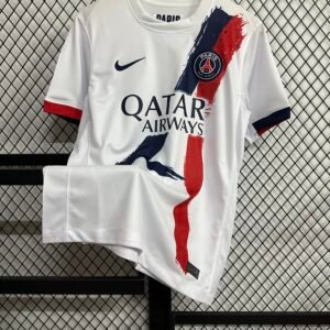 24-25 Paris away jersey PSG