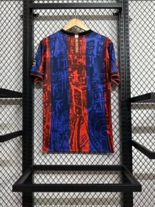 24-25 Uruguay Jersey Numbered