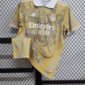 23-24 Real Madrid jersey
