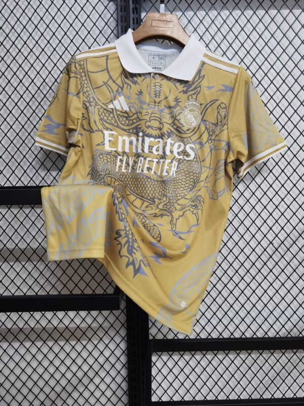 23-24 Real Madrid jersey