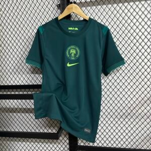 Nigeria 25/26 Away Jersey
