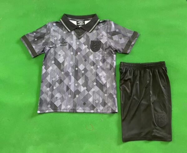 (kids) 1990 England Special Edition Jersey