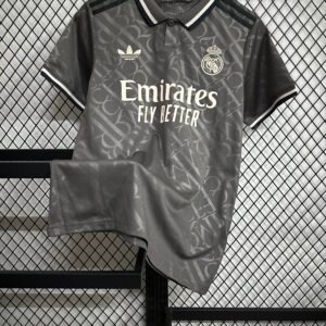 Real Madrid 2024/25 Third Away Jersey