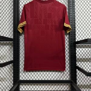 25-26 Mexico Gold Cup Red (Embroidery Edition)