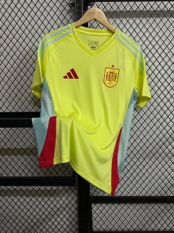 Spain 24/25 Away Jersey