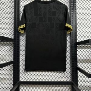 Mexico 25-26 Jersey Gold Cup Black
