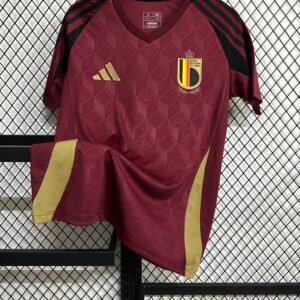 Belgium 24/25 Home Jersey