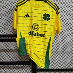 Celtic 2024/25 Away Jersey