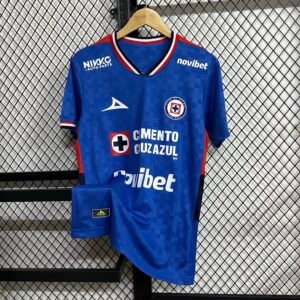 Blue Cross 25-26 Home Jersey