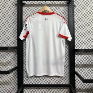 Liverpool 25-26 away jersey (predicted version)
