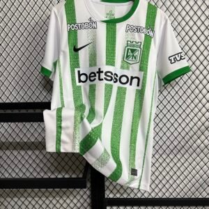 25-26 National Athletic Home Jersey