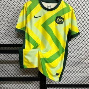 Australia 25/26 Home Jersey