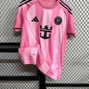 Miami 25-26 home jersey