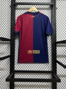 Barcelona 2024/25 Home Jersey