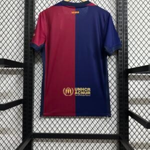 Barcelona 2024/25 Home Jersey