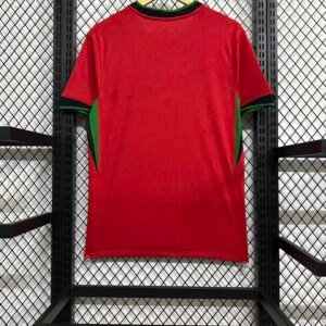 Portugal 24/25 Home Jersey