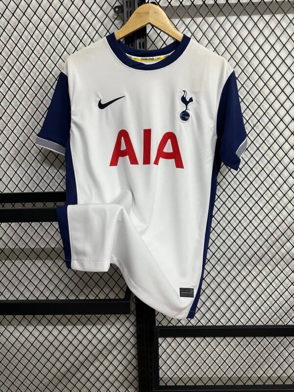 24-25 Tottenham Hotspur Home Kit