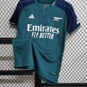 23-24 Arsenal Third Kit