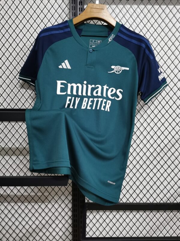 23-24 Arsenal Third Kit