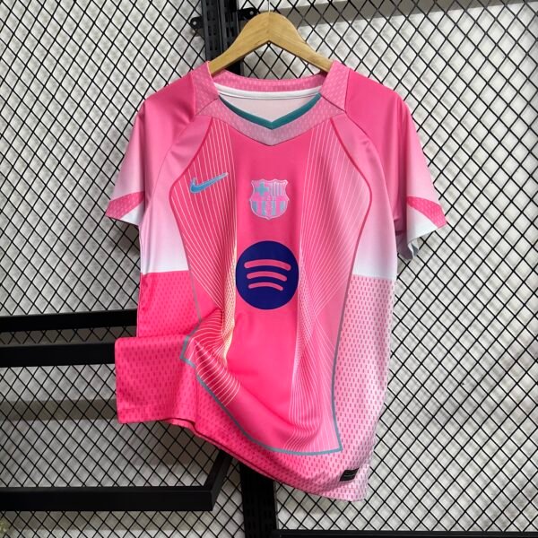 Barcelona 25-26 Design Pink