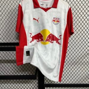Salzburg 25 -26 home jersey
