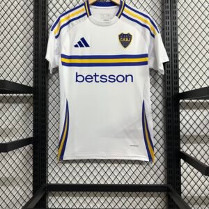 Boca Juniors 2024/25 Away Jersey