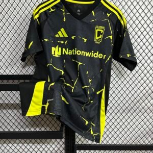 Columbus 25-26 away jersey