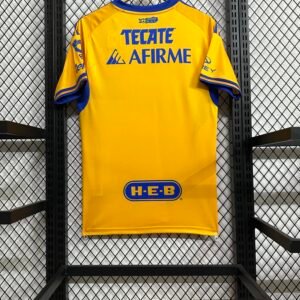 25-26 Tigers Home Jersey