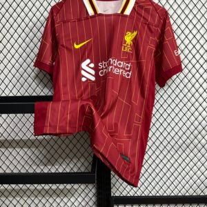 24-25 Liverpool Kit