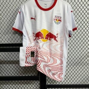 Red Bull 25-26 Home Jersey