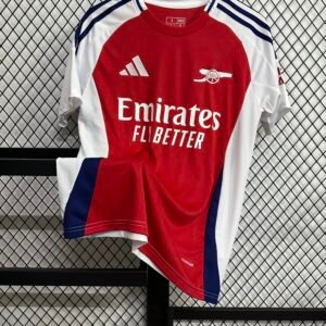 24-25 Arsenal Home Kit