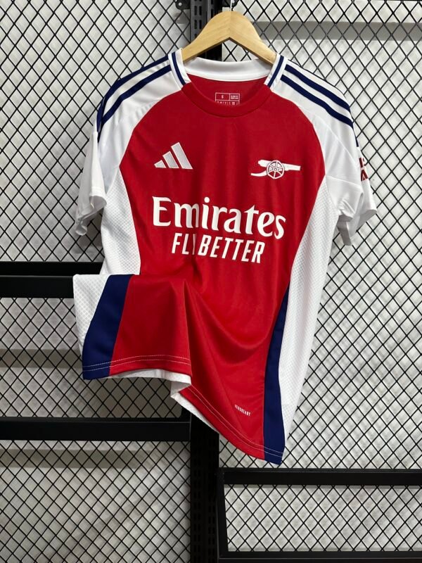 24-25 Arsenal Home Kit