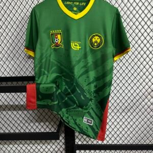 Cameroon 25/26 Home Jersey