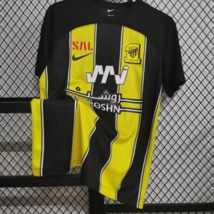 23-24 Jeddah United home jersey