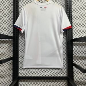 24-25 Paris away jersey