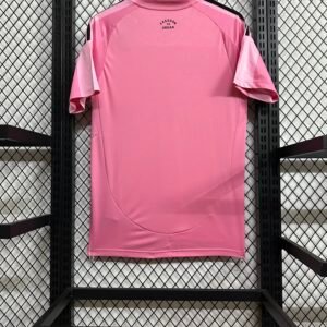Miami 25-26 home jersey