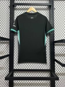 24-25 Liverpool Away Kit - Image 2