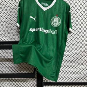 Pameiras 25-26 home jersey