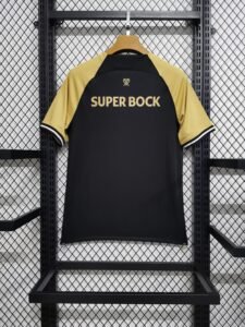 23-24 Lisbon third away jersey