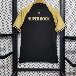 23-24 Lisbon third away jersey