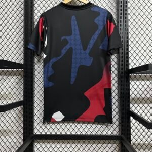 Manchester United 24-25 jersey training jersey