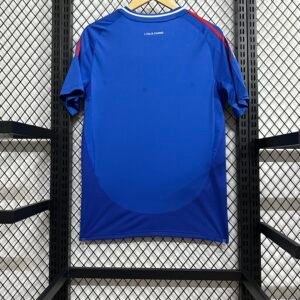 Italy 24/25 Home Jersey