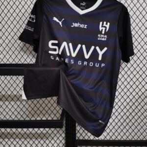 23-24 Crescent third away jersey